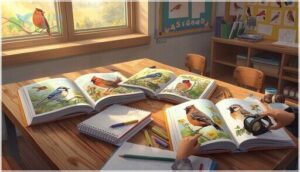 enhancing student engagement with bird books enhancing student engagement with bird books