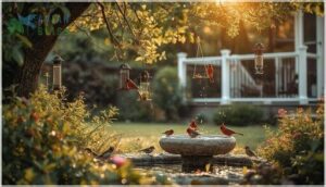 enhancing your backyard birding experience enhancing your backyard birding experience