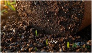 ensuring proper seed-to-soil contact ensuring proper seed-to-soil contact