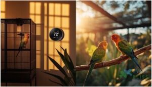 environmental control and temperature environmental control and temperature