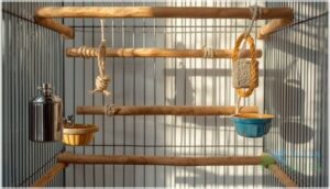 essential accessories by cage type essential accessories by cage type