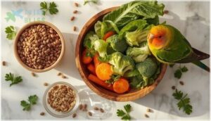 essential food groups for lovebirds essential food groups for lovebirds