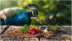 essential nutrients for peafowl health essential nutrients for peafowl health