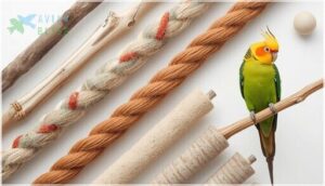 essential perch materials and their benefits essential perch materials and their benefits