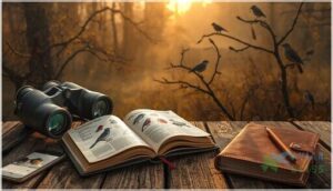 essential tools and best practices for bird id essential tools and best practices for bird id