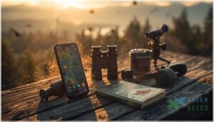 essential tools for locating bird species essential tools for locating bird species