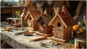 etsy – unique and handcrafted bird houses etsy – unique and handcrafted bird houses
