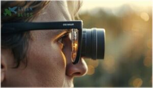 eye relief eye relief