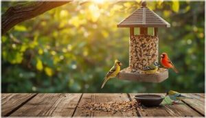 factors to consider when choosing bird seed factors to consider when choosing bird seed