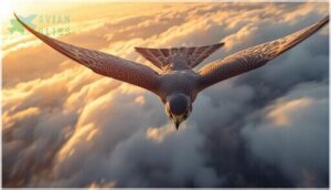 falcon behavior and hunting skills falcon behavior and hunting skills