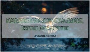 fascinating facts about owls