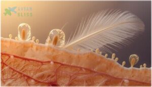 feather development and growth feather development and growth