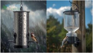 feeder materials and durability feeder materials and durability