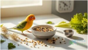 feeding schedules and portion control feeding schedules and portion control