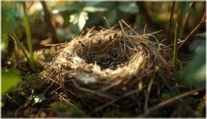 fleas in wild bird habitats fleas in wild bird habitats