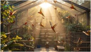 flight cages and aviaries flight cages and aviaries