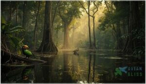 flooded forests and igapó habitats flooded forests and igapó habitats
