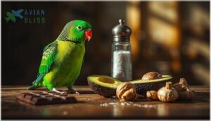 foods and ingredients to avoid foods and ingredients to avoid