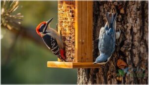 foods for woodpeckers and nuthatches foods for woodpeckers and nuthatches
