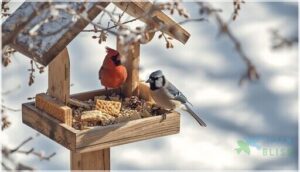 foods to avoid feeding birds in winter foods to avoid feeding birds in winter