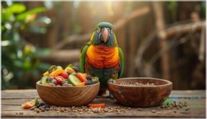 foraging and feeding strategy changes foraging and feeding strategy changes