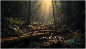 forest floor and understory niches forest floor and understory niches