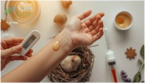 formula preparation and temperature guidelines formula preparation and temperature guidelines