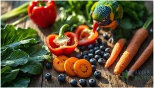 fresh produce high in essential vitamins fresh produce high in essential vitamins