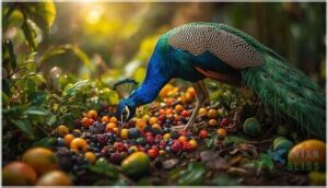 fruits and berries fruits and berries