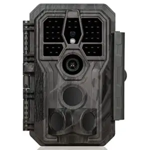 GardePro E5S Trail Camera, 64MP B09NDJ6RFH