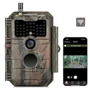 GardePro E6 WiFi Trail Camera B08VRDFSNL