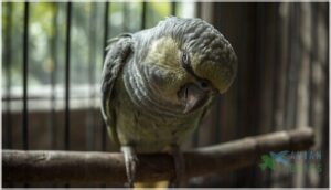 general signs of viral infection in birds general signs of viral infection in birds