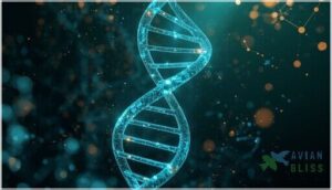 genetic and molecular data genetic and molecular data