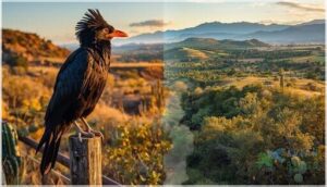 geographic range across the americas geographic range across the americas