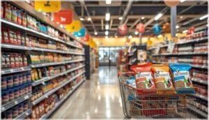 grocery stores grocery stores