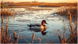 habitat and distribution of canvasbacks habitat and distribution of canvasbacks