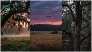 habitats and distribution across alabama habitats and distribution across alabama