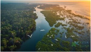 habitats and distribution across florida habitats and distribution across florida