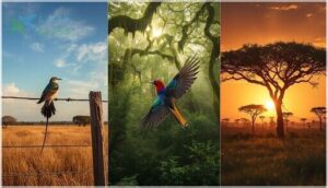 habitats and global distribution habitats and global distribution