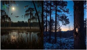 habitats and seasonal patterns habitats and seasonal patterns