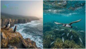 habitats, behavior, and conservation of penguin lookalikes habitats, behavior, and conservation of penguin lookalikes