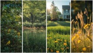 habitats of yellow birds in north carolina habitats of yellow birds in north carolina
