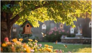 hanging bird house placement tips hanging bird house placement tips