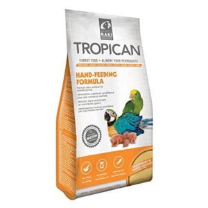 Hari Tropican Bird Food, Hagen B01MSX9K9M