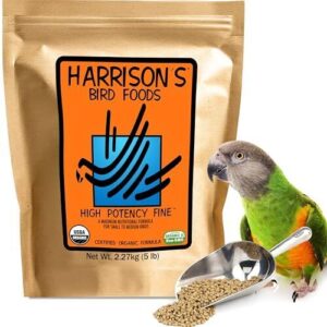 Harrison's Bird Foods High Potency B0007LHQK4