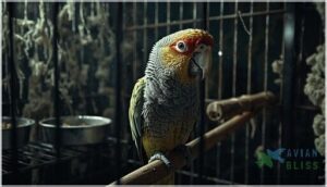 health risks of fungal contamination for birds health risks of fungal contamination for birds