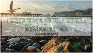 herring gull herring gull