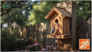 home depot – durable outdoor bird houses home depot – durable outdoor bird houses