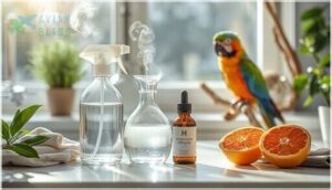 homemade disinfectant blends homemade disinfectant blends