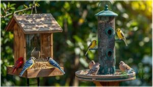 hopper, tube, and platform feeders hopper, tube, and platform feeders